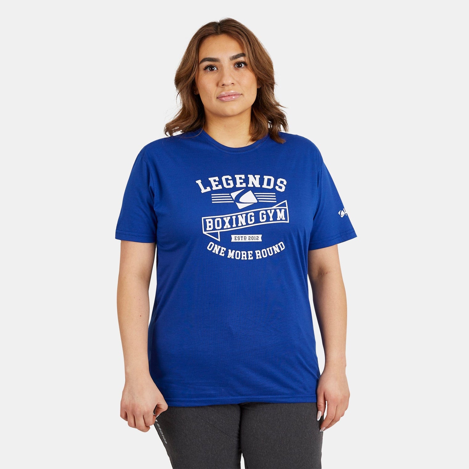Legends Boxing Gear: The Executive Tee