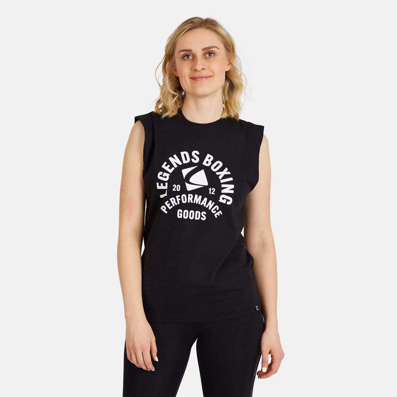 Heritage Muscle Tank   Unisex