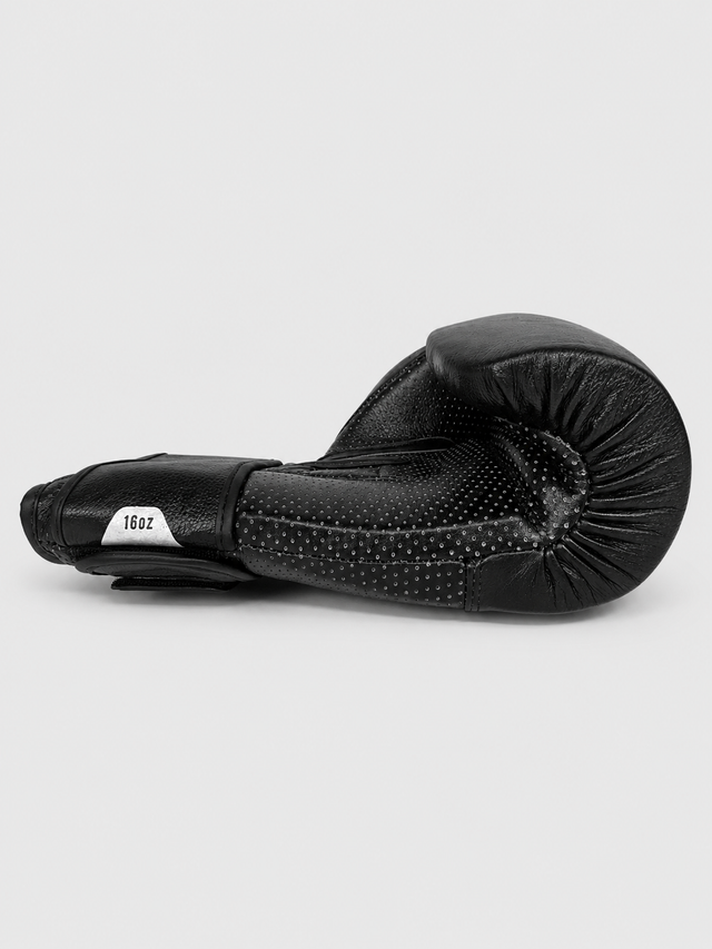 Luxe LTE Boxing Gloves - Blackout Edition