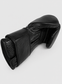 Luxe LTE Boxing Gloves - Blackout Edition