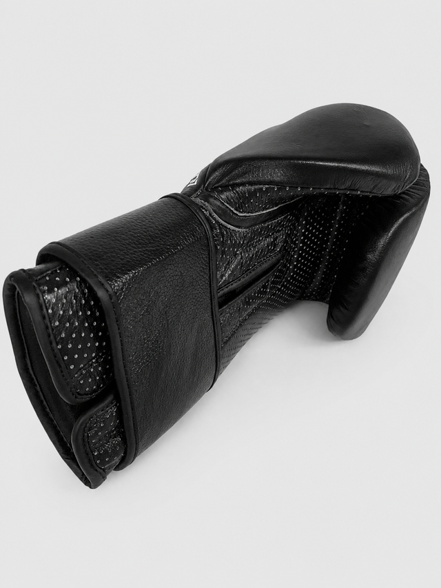 Luxe LTE Boxing Gloves - Blackout Edition