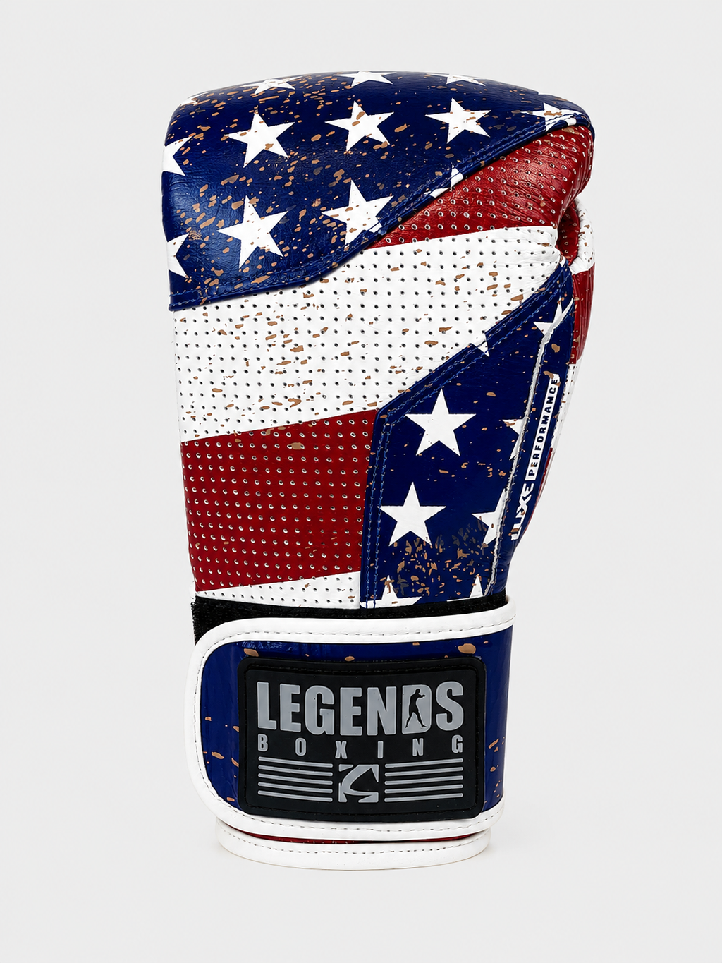 Luxe LTE Boxing Gloves - "Merica" Limited Edition