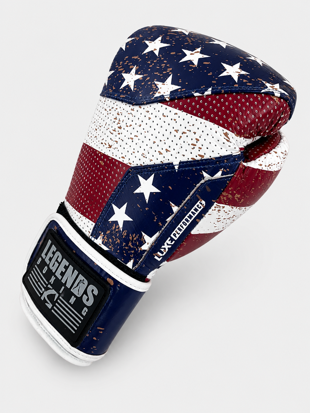 Luxe LTE Boxing Gloves - "Merica" Limited Edition