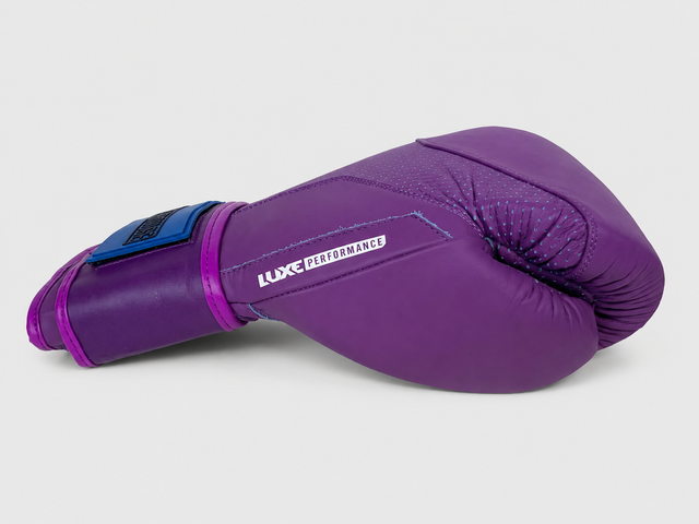 Luxe LTE Boxing Gloves Matte Series - 4 Colorways