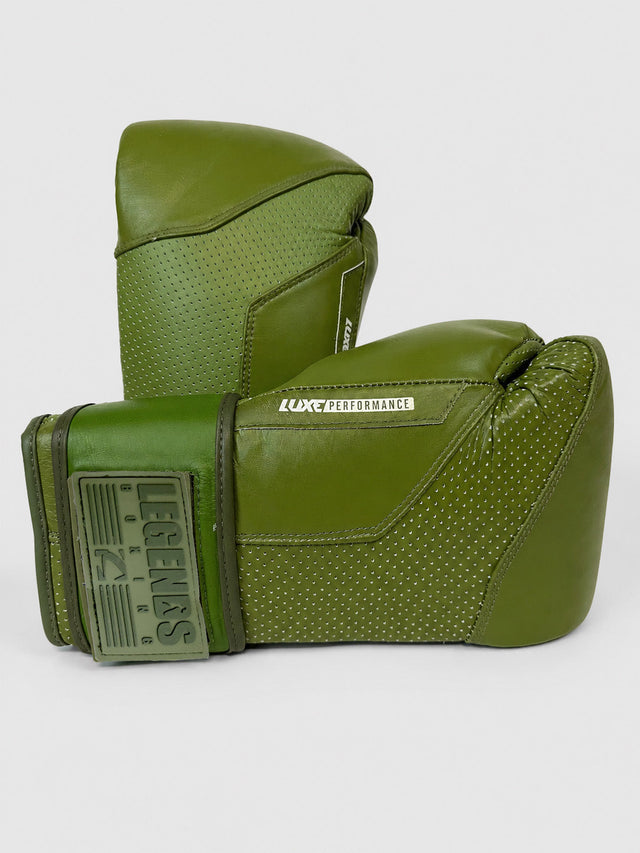 Luxe LTE Boxing Gloves Matte Series - 4 Colorways