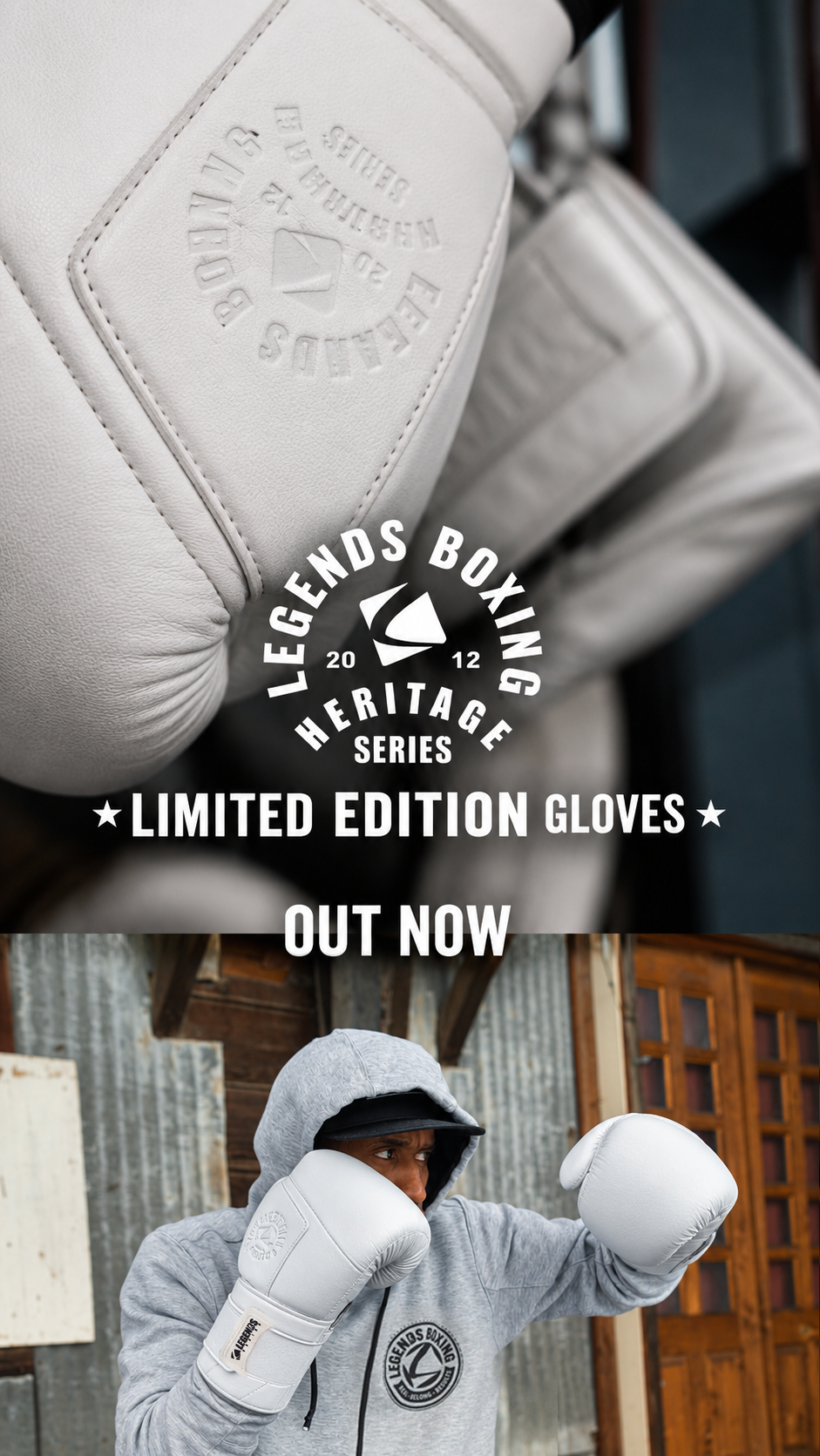 LB Tuff Glove IV Heritage Series Return