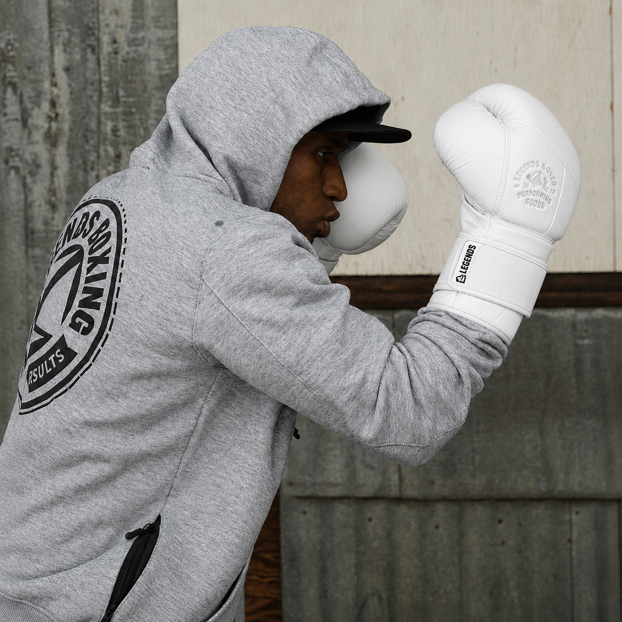 LB Tuff Glove IV Heritage Series Return