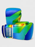 Luxe LTE Boxing Gloves - Neon Limited Edition