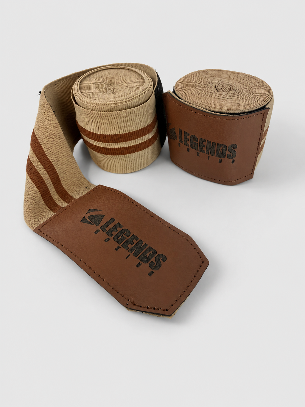 Legends Boxing TUFF Heritage Series Peak Performance Hand Wraps