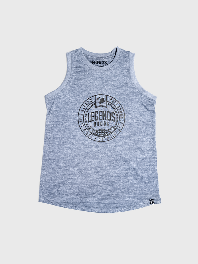 Women's Like A Legend Performance Tank   Shirts & Tops