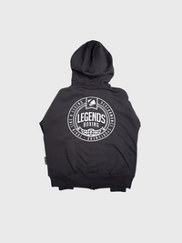 Women's Like a Legend Zip Up Hoodie 