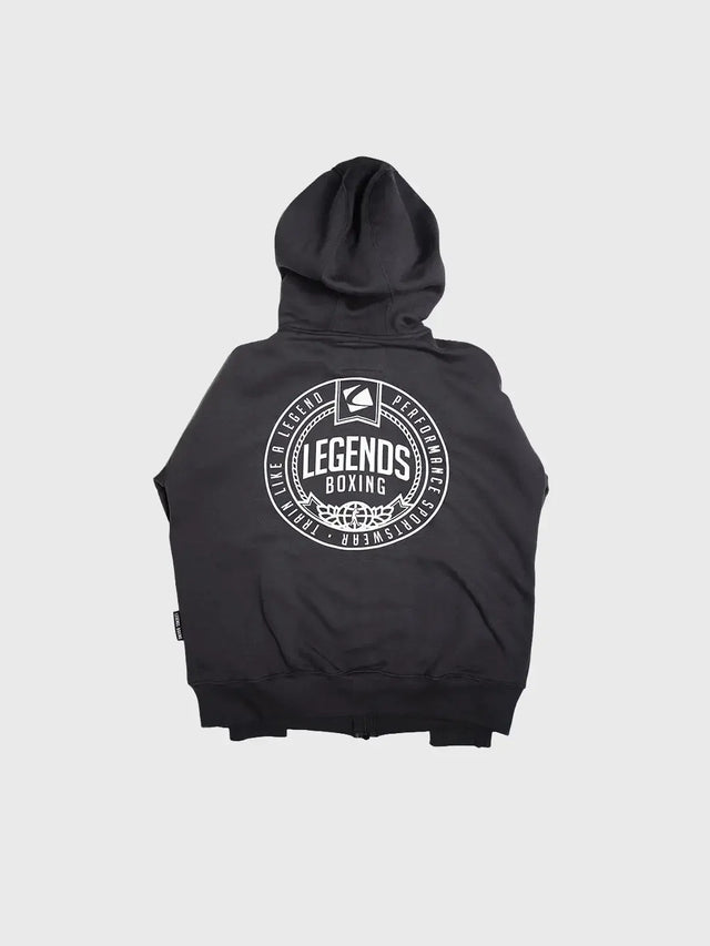 Women's Like a Legend Zip Up Hoodie 