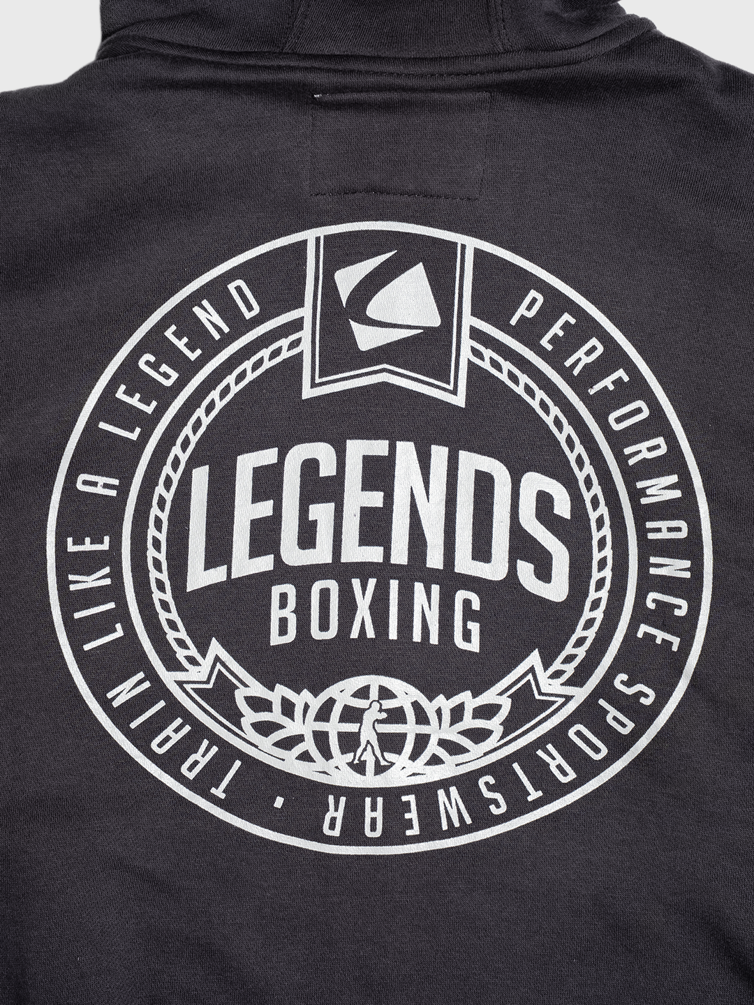 Women's Like a Legend Zip Up Hoodie 