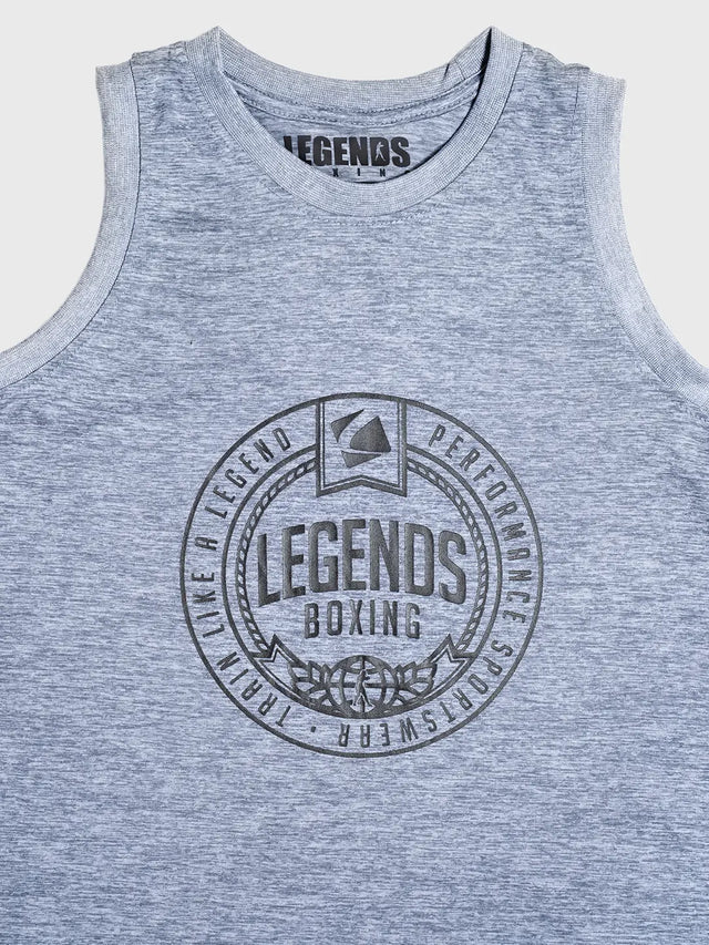 Women's Like A Legend Performance Tank   Shirts & Tops
