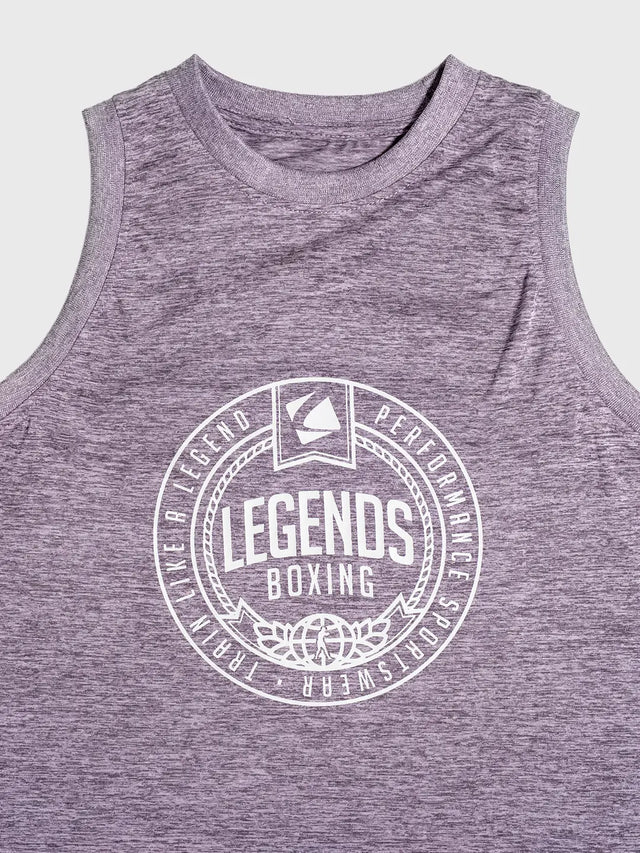 Women's Like A Legend Performance Tank   Shirts & Tops