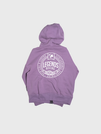 Women's Like a Legend Zip Up Hoodie 