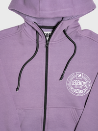 Women's Like a Legend Zip Up Hoodie 