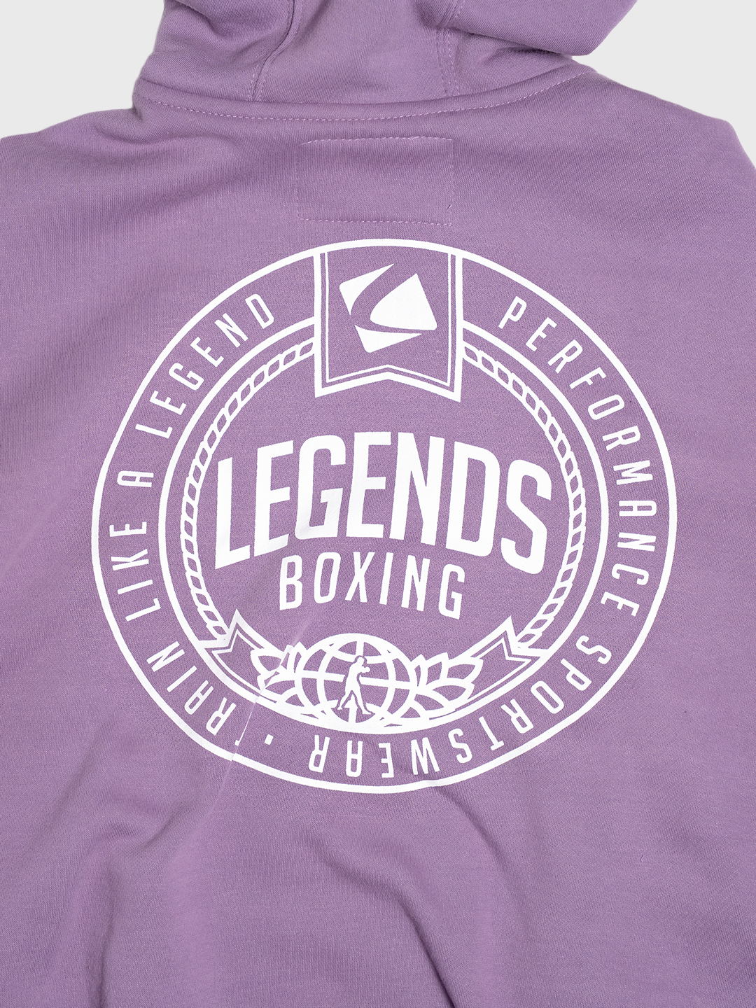 Women's Like a Legend Zip Up Hoodie 
