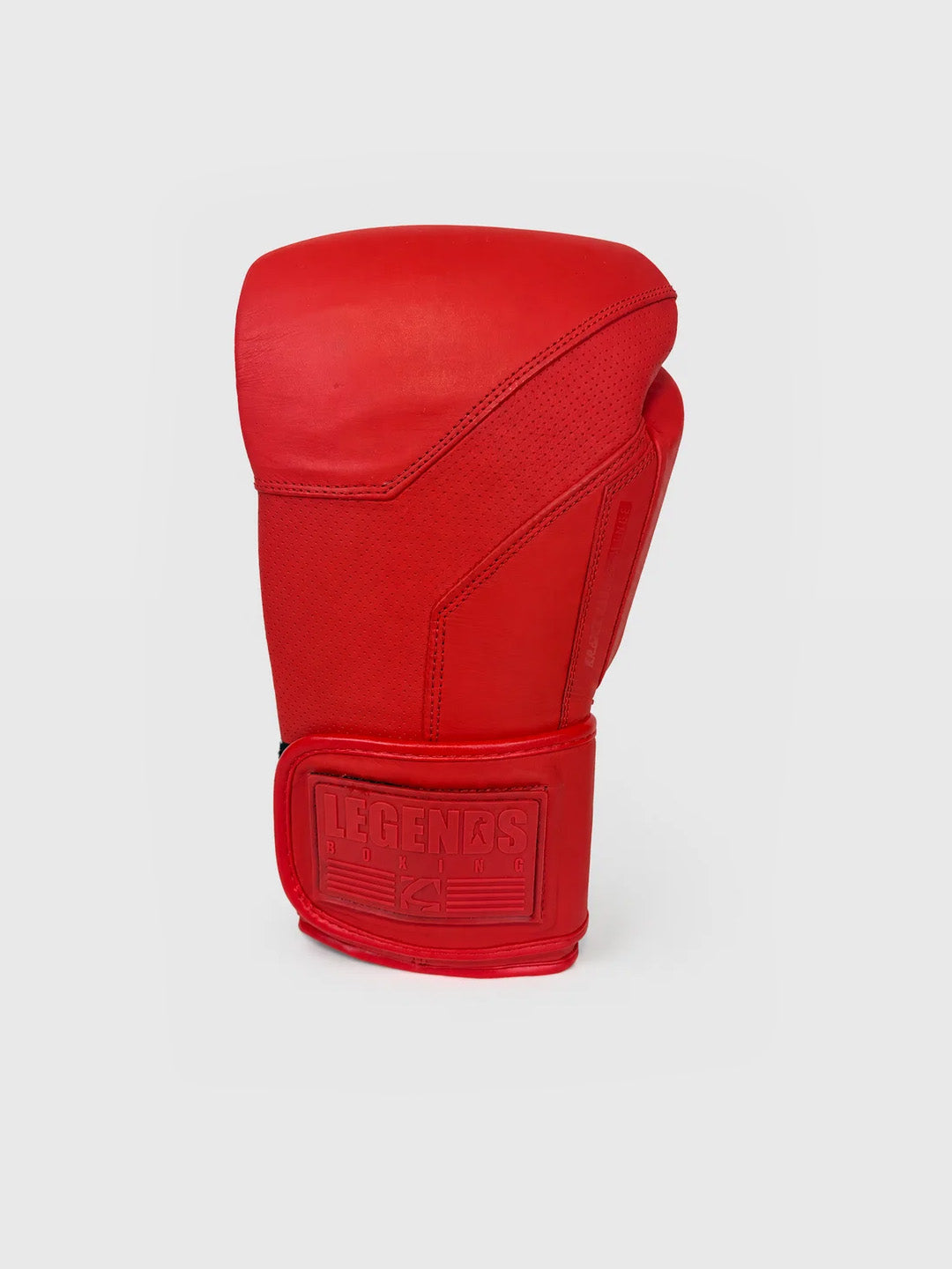 Luxe LTE Series Boxing Gloves - Crimson