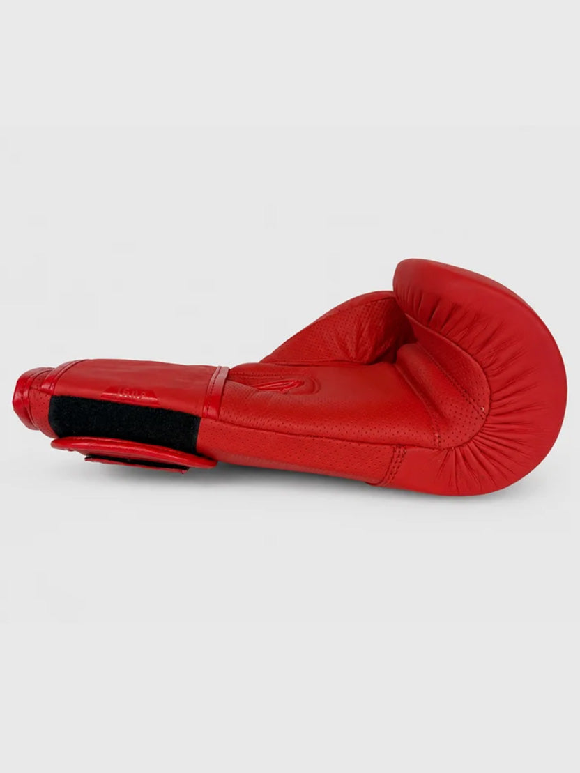 Luxe LTE Series Boxing Gloves - Crimson