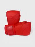 Luxe LTE Series Boxing Gloves - Crimson