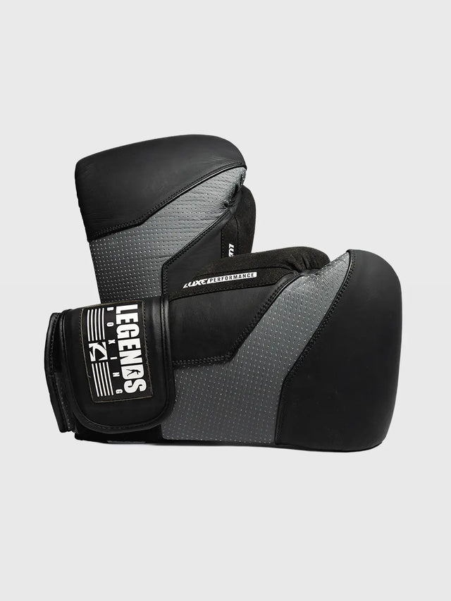 Luxe Boxing Glove  Black/Gray Unisex