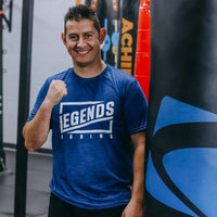 Men's Brawler Performance Tee   Unisex