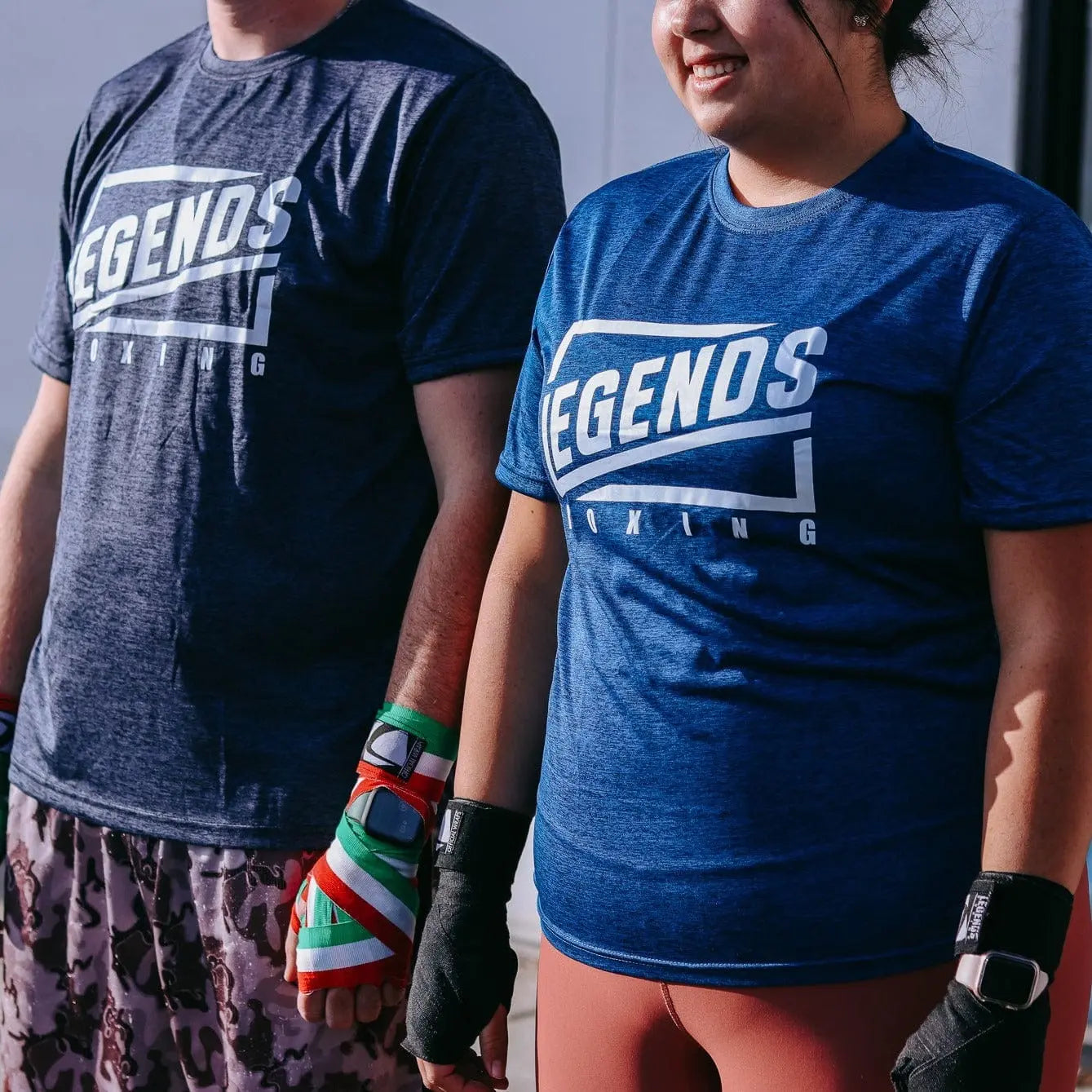 Men's Brawler Performance Tee   Unisex