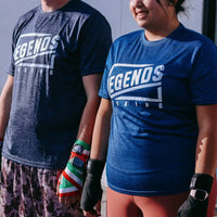 Men's Brawler Performance Tee   Unisex
