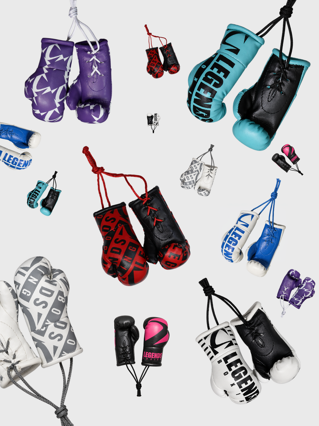 LB Mini Boxing Gloves