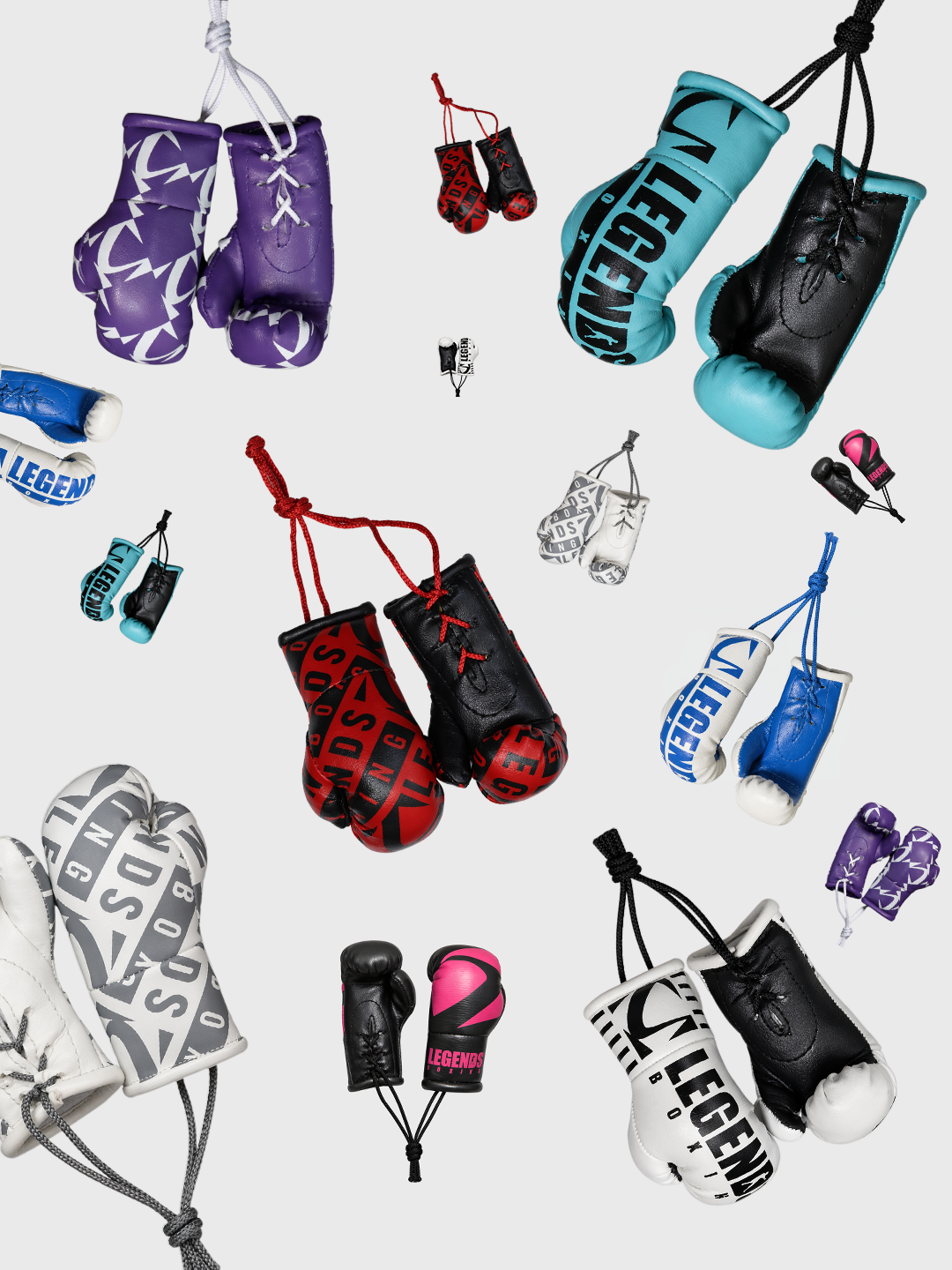 LB Mini Boxing Gloves