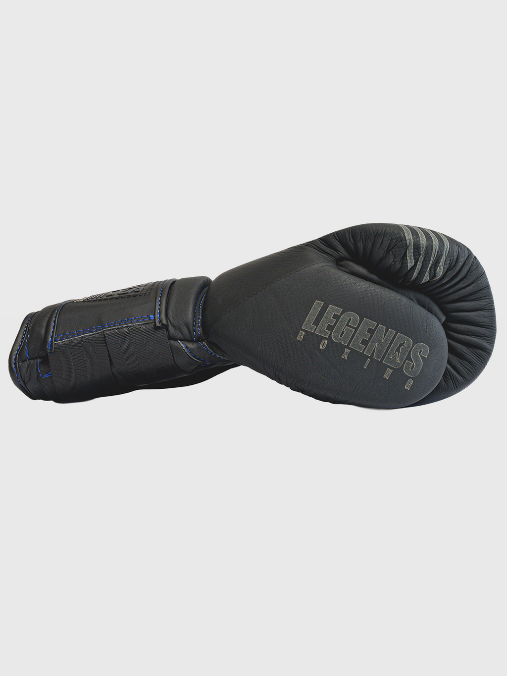 Tuff Boxing Gloves Series 2.0 - Murdered Out