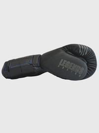 Tuff Boxing Gloves Series 2.0 - Murdered Out