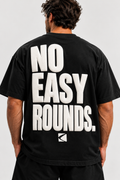 Legends Boxing No Easy Rounds T-Shirt