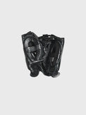 Head Gear with Face Guard   Gloves