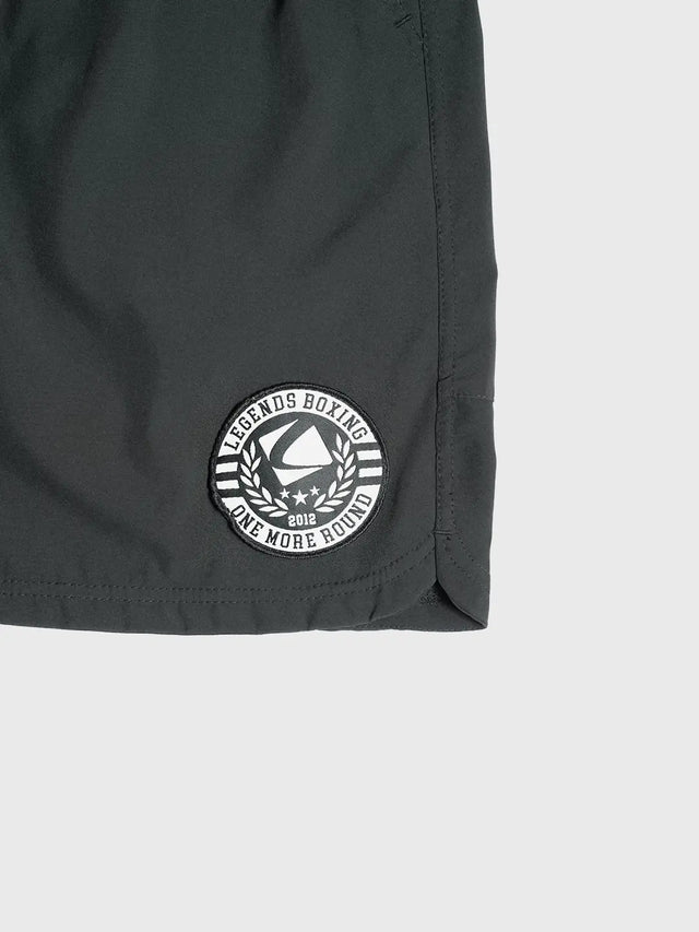 One More Round Men's Shorts Q Star