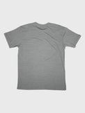 Punch'd Out Tee - Charcoal Gray   Unisex