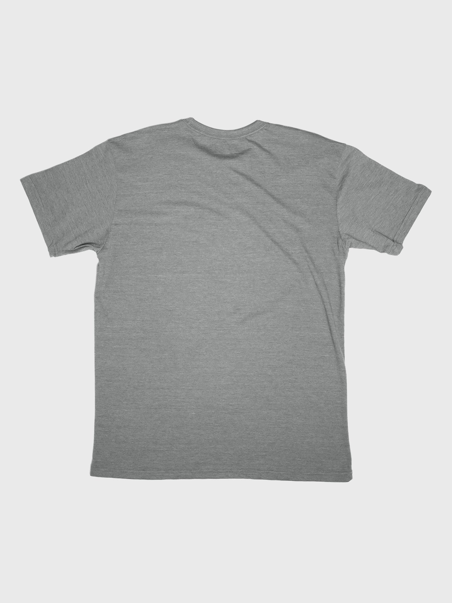 Punch'd Out Tee - Charcoal Gray   Unisex