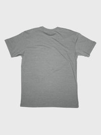 Punch'd Out Tee - Charcoal Gray   Unisex