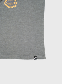 Punch'd Out Tee - Charcoal Gray   Unisex