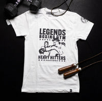 Heavy Hitters Tee
