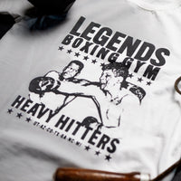 Heavy Hitters Tee