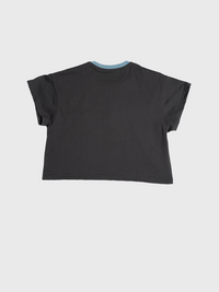 Women's Retro Crop Tee   Women's