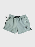 Women's Ringside Performance Shorts  XXL / Sage Green