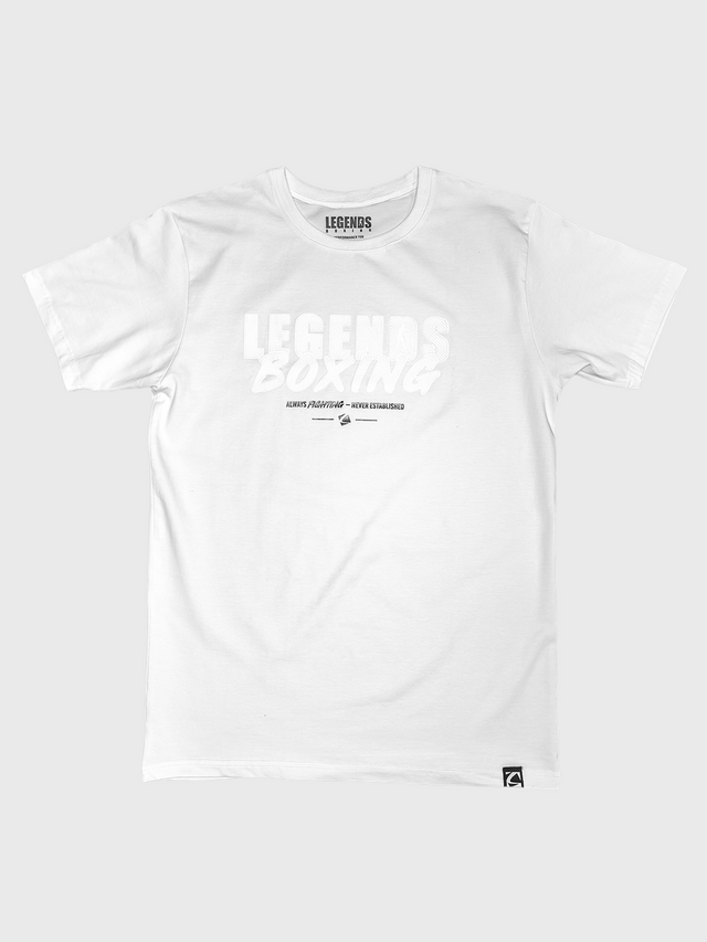 Rise 2.0 White  XL Unisex