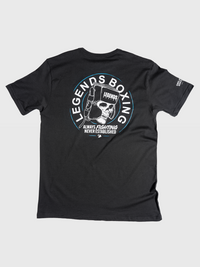 Skull Tee  XXL Unisex