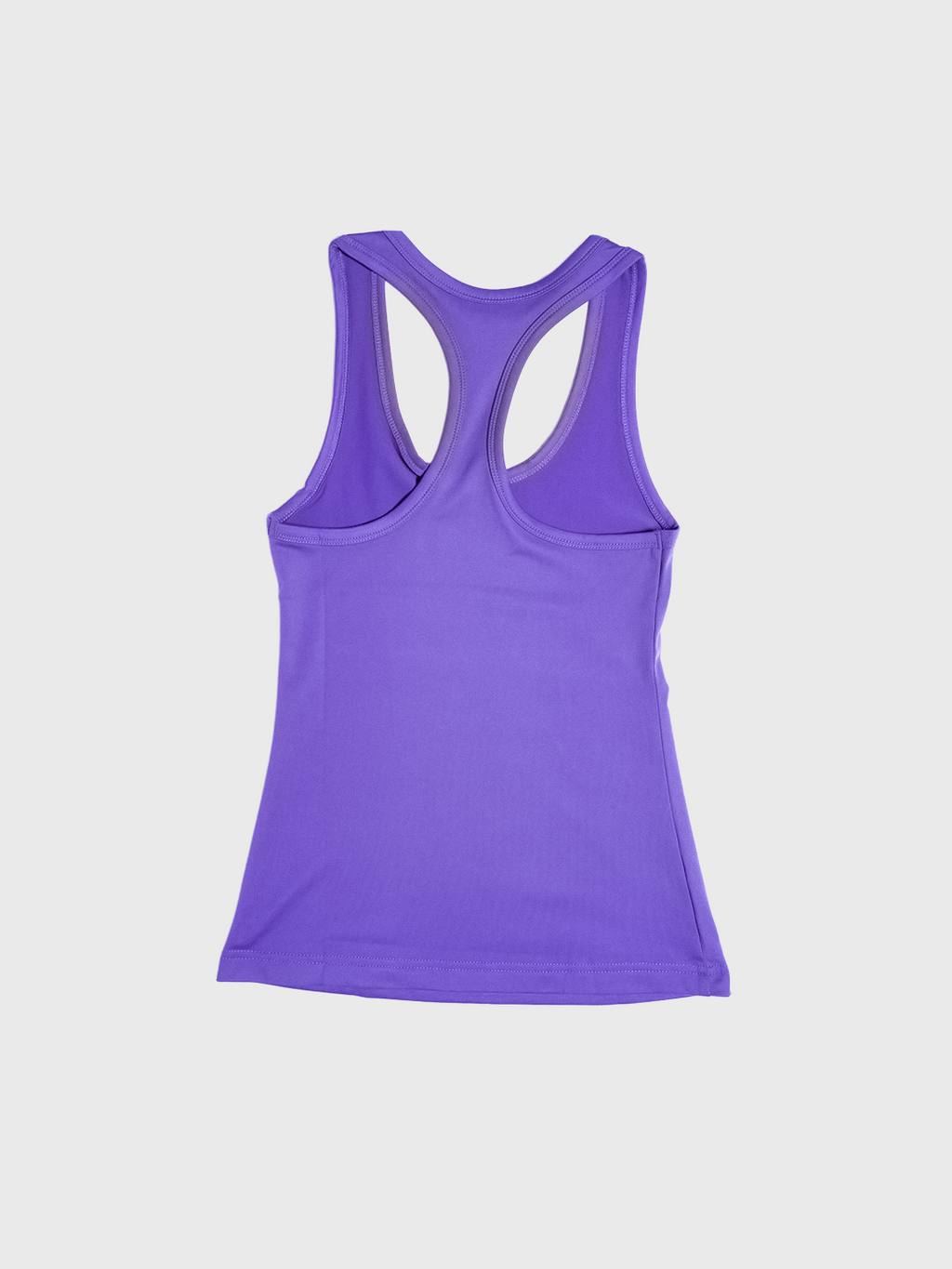 Racerback Split Jab Women's Tank Top