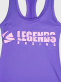 Women's Racerback Split Jab Tank 