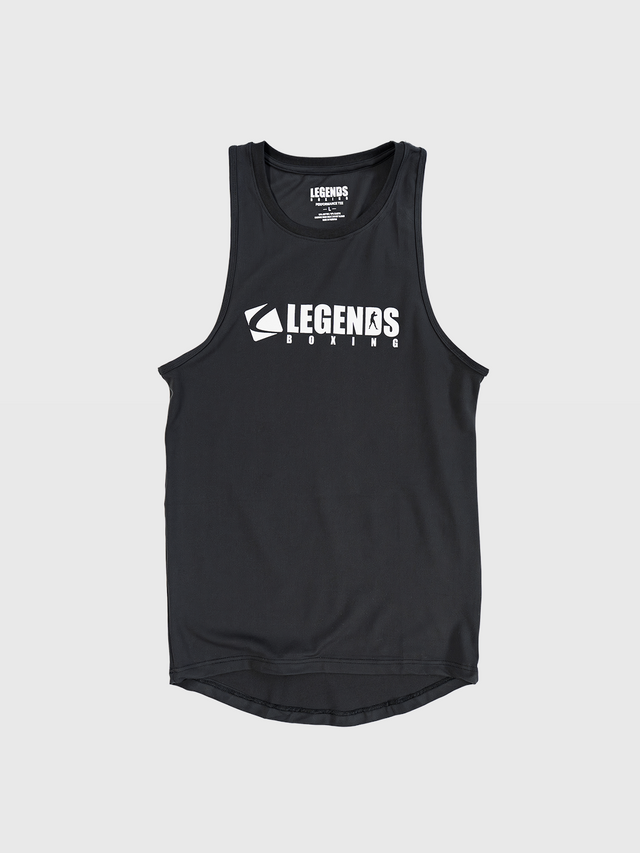 Men's Straight Jab Performance Tank  XXXL Men's