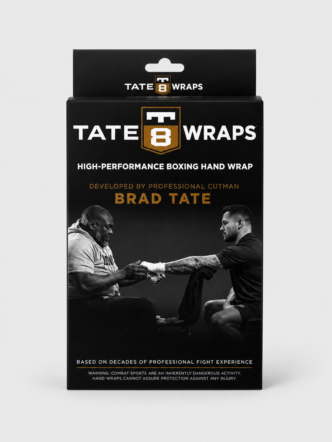 Tate Professional Hand Wrap System
